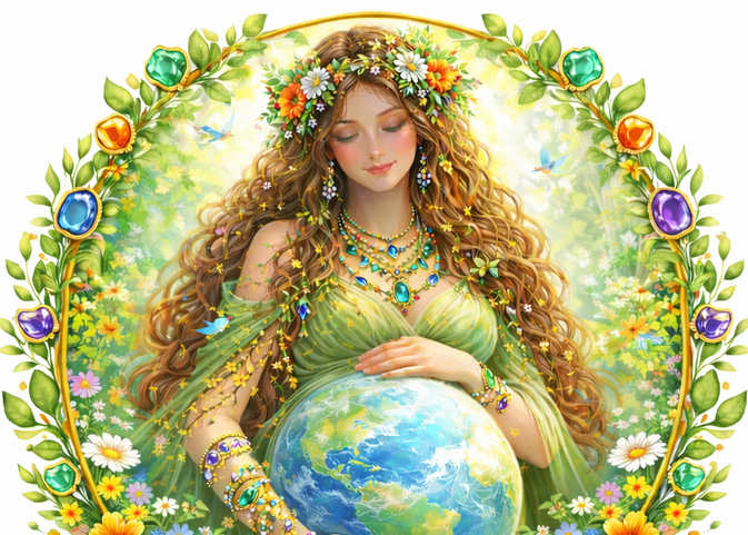 Gaia’s Treasures: the Story Behind Our Brand
