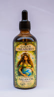Organic Eco-Certified Argan Oil 100 ml