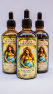 Organic Eco-Certified Argan Oil 100 ml