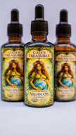 Organic Argan Oil Eco Certified 50 ml