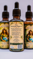 Organic Argan Oil Eco Certified 50 ml