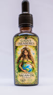 Organic Argan Oil Eco Certified 50 ml
