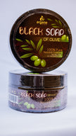 Moroccan Black Olive Soap