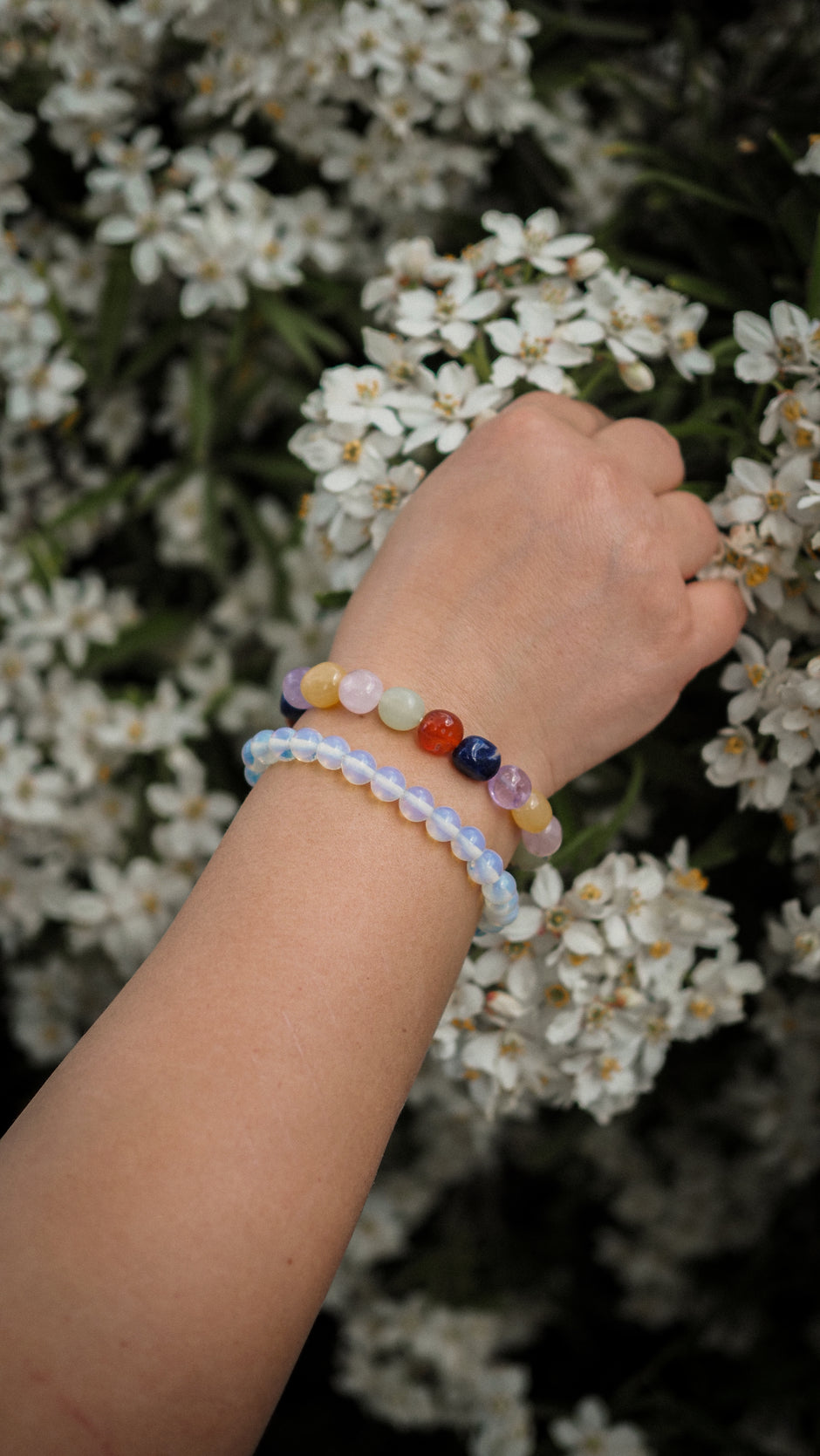 Opalite Intuition Bracelet