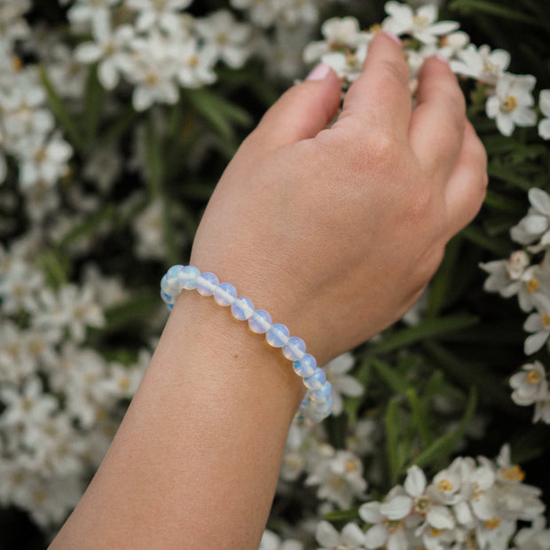 Opalite Intuition Bracelet